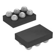 DS2431X-S+ микросхема памяти, EEPROM, 1Кбит, 1-Wire, 2мкс