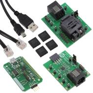 DS28E25EVKIT# оценочный комплект, Interface, Anti Tamper and Security, DS28E25