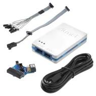ATATMEL-ICE отладчик, эмулятор, программатор, In-Circuit/In-System