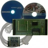 ATEVK525 комплект разработчика, Mass storage