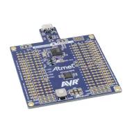 ATMEGA168PB-XMINI оценочная плата, MCU 8-бит, AVR, ATmega168 Xplained Mini