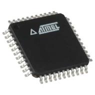 ATMEGA32U4RC-AU микроконтроллер, AVR, 8-бит, 16МГц, 2.7В ~ 5.5В