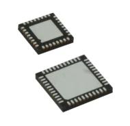 ATMEGA64RZAPV-10MU ВЧ приемопередатчик, TxRx + MCU, 802.15.4, 2.4ГГц, 250кбит/с