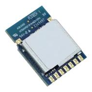 ATSAMR21B18-MZ210PA ВЧ приемопередатчик, 802.15.4, Zigbee, 2.4ГГц, -1дБм