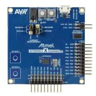 ATTINY817-XPRO плата разработки, Evaluation Platform, MCU 8-Bit, AVR, Xplained Pro