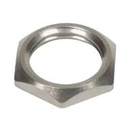 21420100001401 аксессуар для круглых разъемов, M12-ACC-NUT M12x1, шестигранная гайка, M12