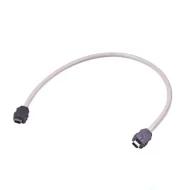 33481111A20010 патч-корд, Round Cable, Plug to Plug, 10p10c (RJ50), 1.00м