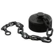 C90-25043-14S крышка пылезащитная, Cap (Cover), Dust, 14S, алюминий, черный