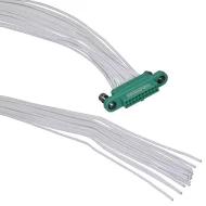 G125-FC12005F1-0450L кабельная сборка, Socket to Individual Wire Leads, 20 позиций, 1.25мм, 450мм