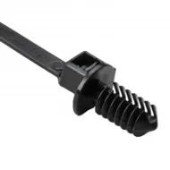 T50RTM250HSM4 хомут кабельный, Standard, Releasable, 50 фунтов, Polyamide (PA66)