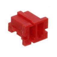 DF3-2S-2C(18) корпус разъема, Receptacle, 2 контакта, 2.00мм шаг, 1 ряд
