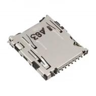 DM3AT-SF-PEJM5 разъем для карт памяти, microSD, 0.5А, 125В