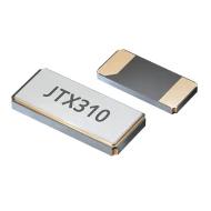 Q 0,032768-JTX310-7-10-T2-HMR-LF кристалл, kHz Crystal (Tuning Fork), 32.768 кГц, ±10ppm, 7pF, 80 кОм