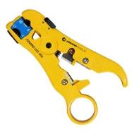 UST-525 инструмент для зачистки кабеля, Multi-Level Stripper, 2 Step, RG6, RG7, RG11, RG59