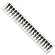 20SUR-32S разъем, Receptacle, IDC, 20 позиций, 32 AWG