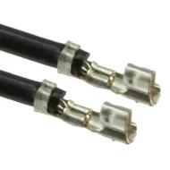 ASPHSPH24K51 перемычка, Socket to Socket, 50.8мм, 24 AWG, 2.0А, 100В