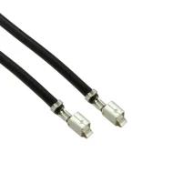 ASVHSVH16K305 перемычка, Socket to Socket, 12.0", 16 AWG, 10А, 250В