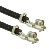 ASZHSZH28K51 перемычка, Socket to Socket, 50.8мм, 28 AWG, 1.0А, 50В