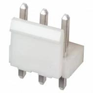 B3P-VH разъем, Header, 3 позиции, 10А, 250В