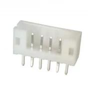 B6B-PH-K-S(LF)(SN) соединитель, Header, Male Pin, 2.00мм, 6 позиций, 2А, 100В