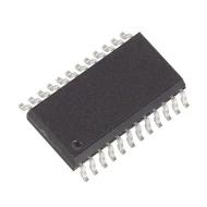 MAX7219CWG+T микросхема управления дисплеем, LED, 7 сегментов + DP, 8 разрядов, 4В ~ 5.5В