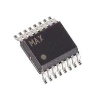 MAX7491EEE+ фильтр, Universal Switched Capacitor, 40кГц, 2.7В ~ 3.6В