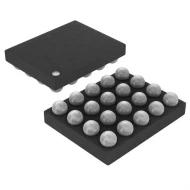 MAX77801EWP+T преобразователь напряжения DC/DC, Step-Up/Step-Down, 2.3-5.5В вход, 2.6-4.19В выход, 2А