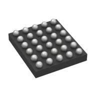 MAX77958EWV+T USB TYPE C CC/PD IC, 2.5В ~ 20В, 192мкА
