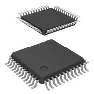 ST16C2550CQ48-F микросхема, DUART, 2 канала, 16 Байт FIFO, 4Мбит/с, 2.97В ~ 5.5В