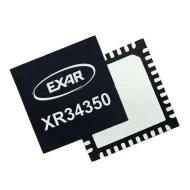 XR34350ILTR приемопередатчик, RS232, RS422, RS485, 1/1, 3/5, 1Мбит/с, 20Мбит/с, 3.135 ~ 5.25В