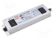 ELG-240-24DA драйвер светодиодов, AC DC Converter, 24В, 10А, 240Вт, DALI