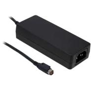 GSM120A24-R7B AC/DC адаптер, 24В, 5А, 120Вт, 80-264В AC