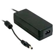 GSM60B24-P1J AC/DC адаптер настольный, 24В, 2.5А, 60Вт