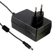 GSM25E12-P1J адаптер AC/DC, 12В, 2.08А, 25Вт
