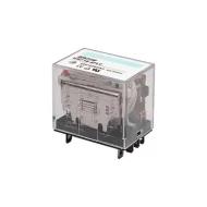 HR710-4PL-24VDC реле электромагнитное, 4PDT, 10А, 24В, 62.5мА