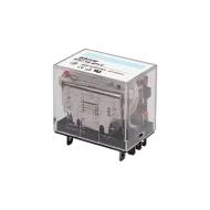 HR710-4PLD-12VDC реле электромагнитное, 4PDT, 10А, 12В, 125мА