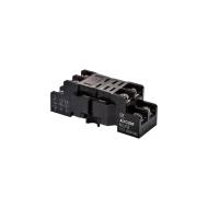 KLY2 колодка для реле, 8 позиций, DIN Rail, Screw Terminal