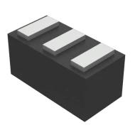 PESD5V0C2BDFZ диод TVS, Zener, 5В, 6.5В, 8.5А, 0.21пФ