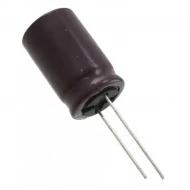 UCA2C101MHD1TN конденсатор алюминиевый электролитический, 100 мкФ, 160В, ±20%, 1.28А