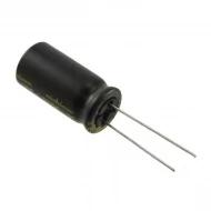 UKW1E222MHD конденсатор алюминиевый электролитический, 2200 мкФ, 25В, 1.55А @ 120 Гц
