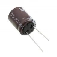 ULD2W220MHD6 конденсатор алюминиевый электролитический, 22мкФ, ±20%, 450В, 292мА @ 120Гц