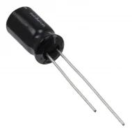 UVY1C331MED1TD конденсатор алюминиевый электролитический, 330мкФ, 16В, ±20%