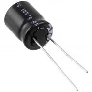 UVY1C102MPD1TD конденсатор алюминиевый электролитический, 1000 мкФ, 16В, ±20%