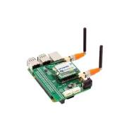 NL-AB-RPI плата расширения, Raspberry Pi, модем, Skywire Cellular Modem
