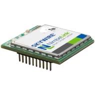 NL-SW-GPRS ВЧ приемопередатчик, Cellular, 2G/3G GPRS/GSM, 850МГц, 900МГц, 1.8ГГц, 1.9ГГц, 3.5В ~ 4.3В