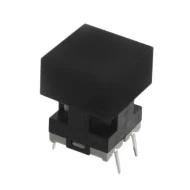 JB15HAP-2A переключатель тактовый, SPST-NO, 0.125А, 24В