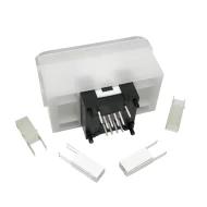 KP0115ACBKG03RGBJB переключатель кнопочный, SPST-NO, 0.1А, 12В, RGB LED