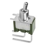 M2012S2A2W40 тумблер, SPDT, On-On, 6А, 125В
