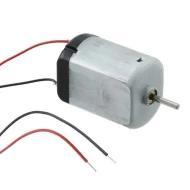 PAN14EE12MD электродвигатель постоянного тока, Brushed, Standard, Wire Leads