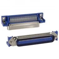 112-050-113R001 разъем, SCSI, вилка, 50 позиций, 2 ряда